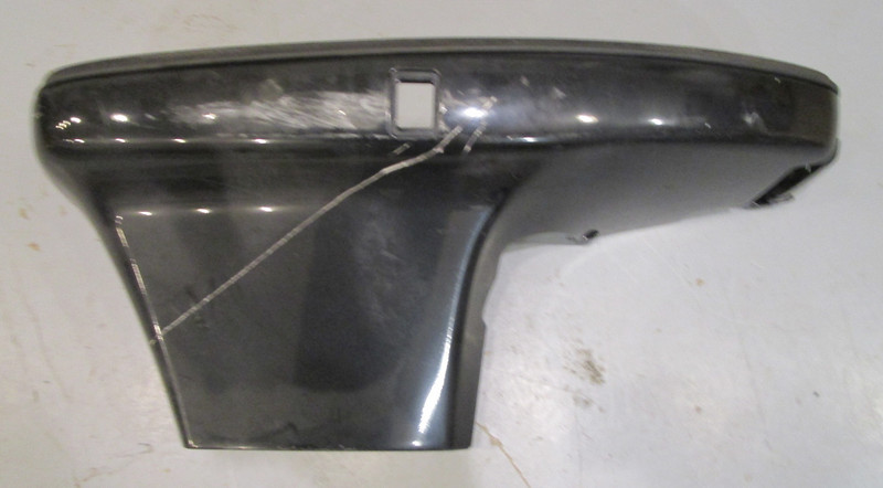 4022-828045A1 Mercury Outboard STBD Right Black Bottom Lower Cowl 135-200 Hp
