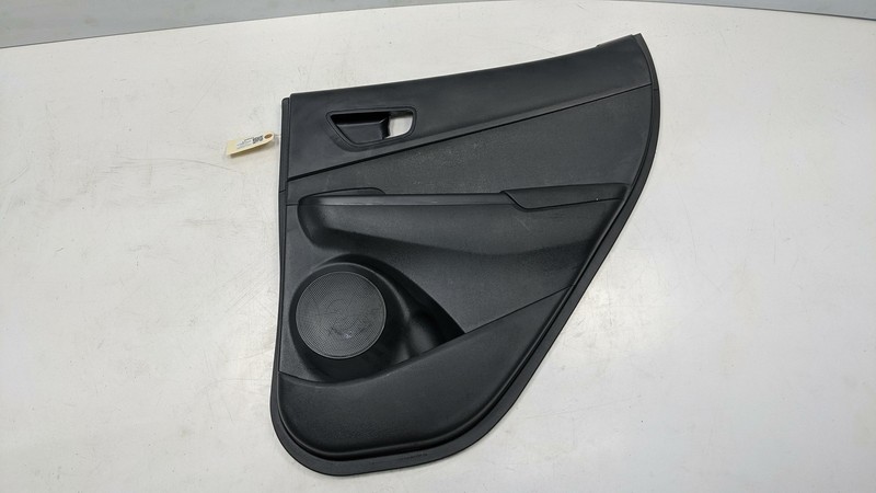 Rear Right Door Trim Panel Black 2019 Hyundai Kona 83308-J9000-TRY 2018 - 2021