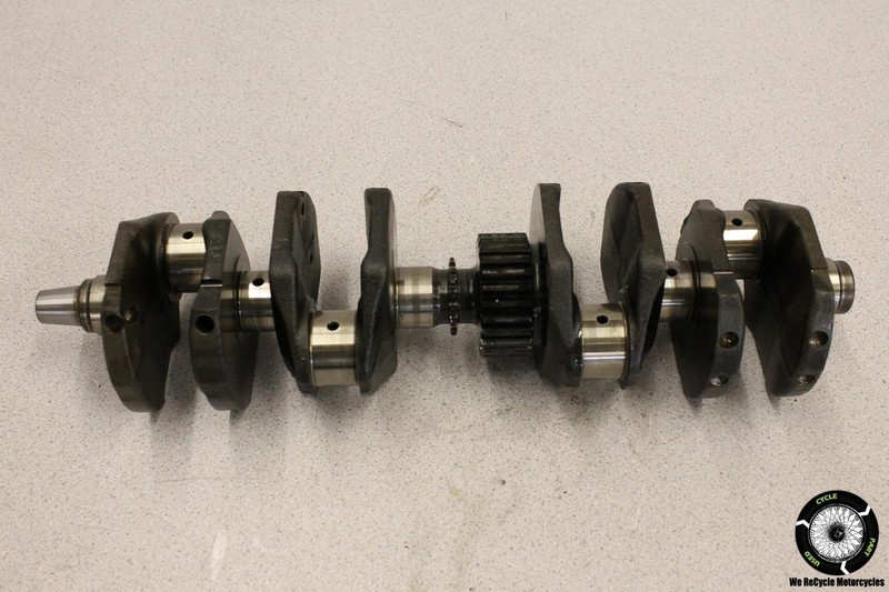 1978 Yamaha Xs1100Engine Motor Crankshaft Crank Shaft XS 78