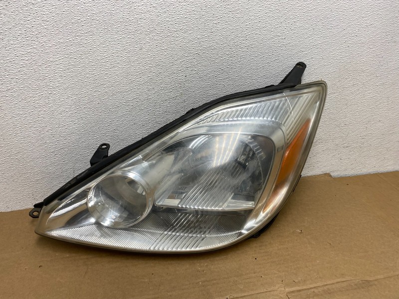2004-2005 Toyota Sienna Left Driver LH Side Halogen Headlight DEPO AD3816 DW