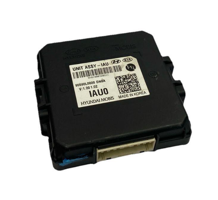 Hyundai Sonata identify authentication 20 23 control module unit OEM 95590L0000