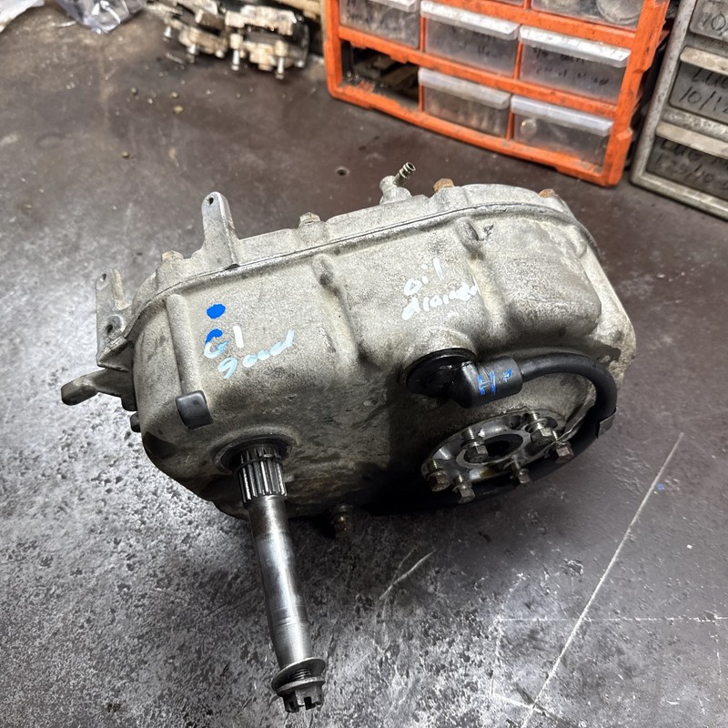 Vintage Yamaha G1Two Stroke Golf Cart Transaxle Rear End