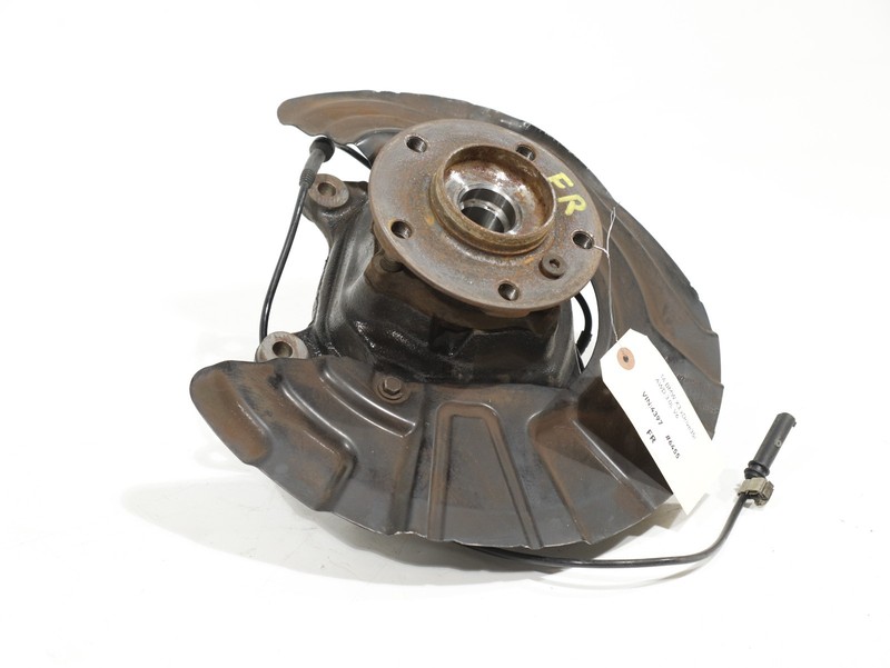 2011-2017 BMW X3 F25 xDrive Front RIGHT Side Wheel Hub Spindle Knuckle OEM