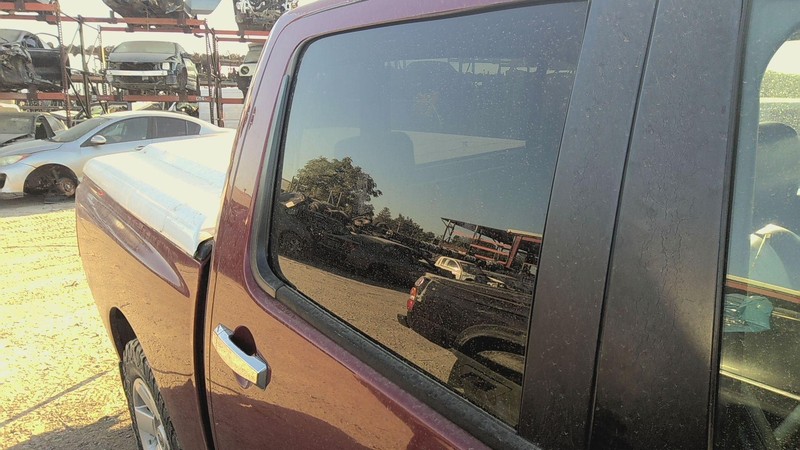 Rear Door Glass/window NISSAN TITAN Right 04 05 06 07 08 09 10 11 12 13 14 15