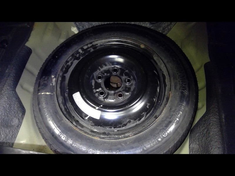 Rim Wheel 15x4 Compact Spare Fits 03-07 ACCORD 1655869