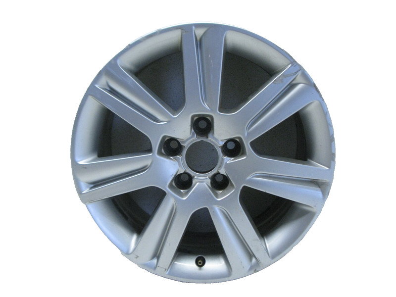 09-15 AUDI B8 A4 FWD & QUATTRO S4 FACTORY WHEEL RIM 7,5J 17 ET45 OEM 092022 3