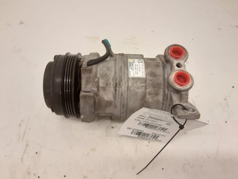 SILVRDO15 2000 AC Compressor 2221566
