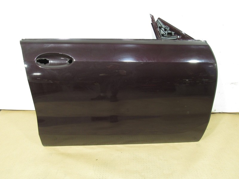 17-20 BMW 640I GT G32 2018 Front Right Passenger Door Shell Panel |