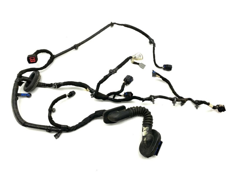 Right Passenger Front Door Wire Harness AA5T-14630-CA 2010 Lincoln MKS 87589