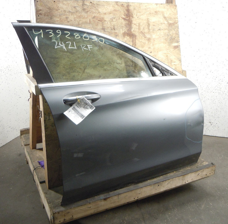 19-21 Mercedes Benz C300 Front Door Assembly Passenger Right Keyless *SEE NOTES*