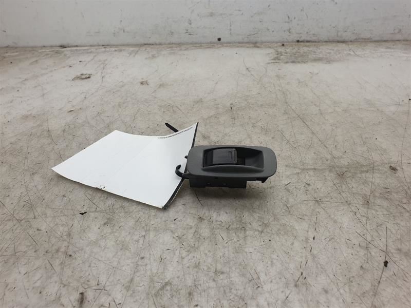 2009 TOYOTA TACOMA PRERUNNER SR5 CREW CAB DRIVER SIDE REAR DOOR WINDOW SWITCH