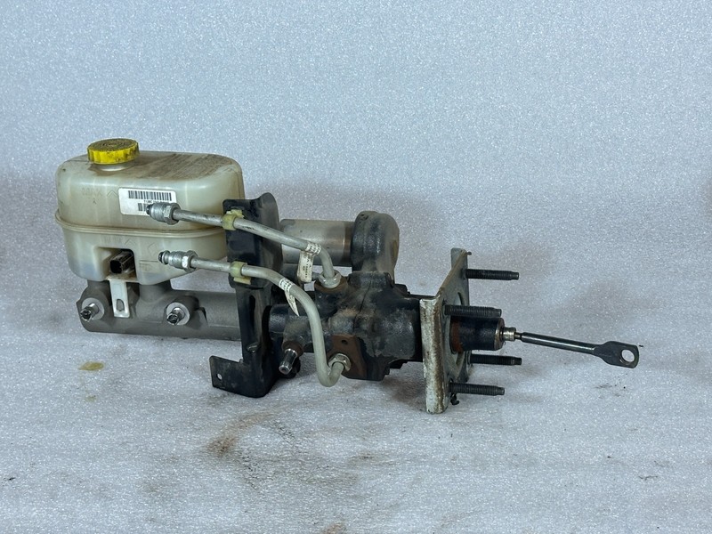 2012-2018 DODGE RAM 2500 PICKUP Power Brake Booster Hydro OEM UNIT ID 68144663AA