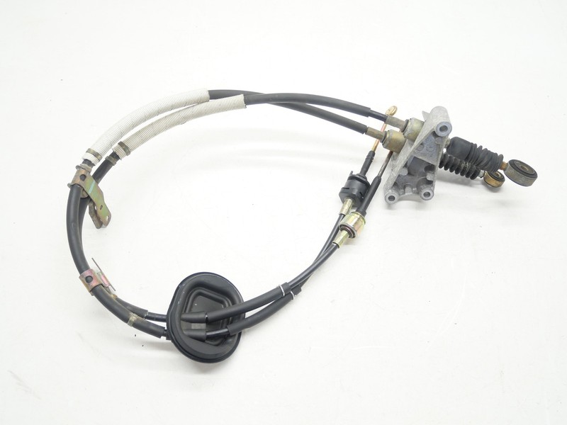 2001-2005 Honda Civic Coupe Emergency E Parking Brake Cable Set 99K Miles OEM