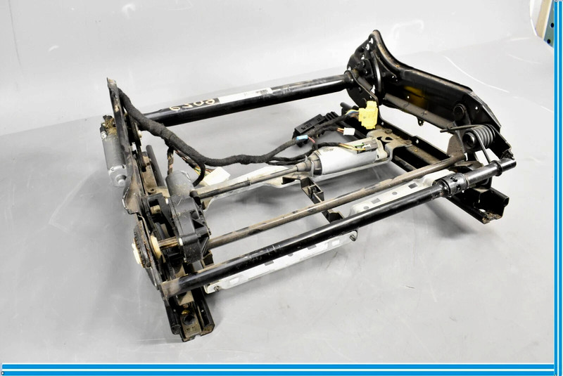 06-09 Mercedes W219 CLS55 CLS500 Front Right Passenger Side Seat Frame Rail OEM