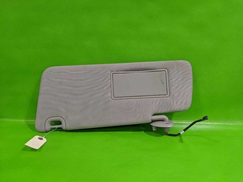 15-20 RAM 1500 DRIVER LEFT SUN VISOR OEM 4246-21