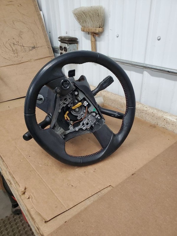 Steering Column Floor Shift Fits 11-15 SCION IQ 295189