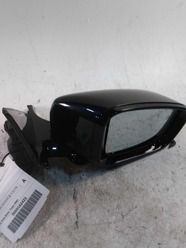 2019 BMW 750i Right Door Mirror Assembly Black OEM Used 649270 93K Miles