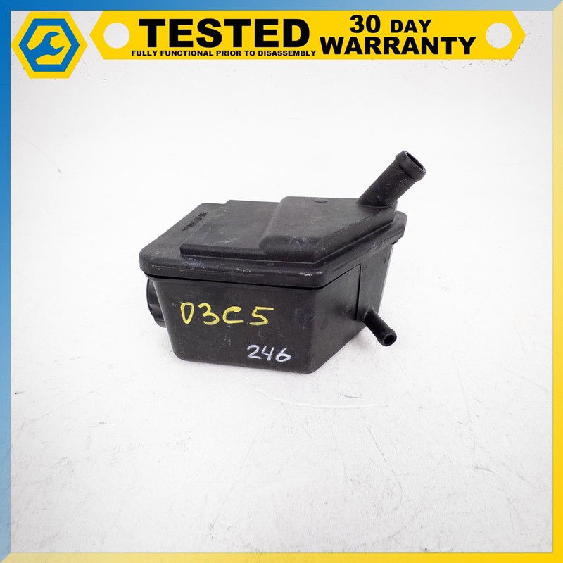 97-13 Chevy Corvette POWER STEERING PUMP FLUID RESERVOIR BOTTLE OEM