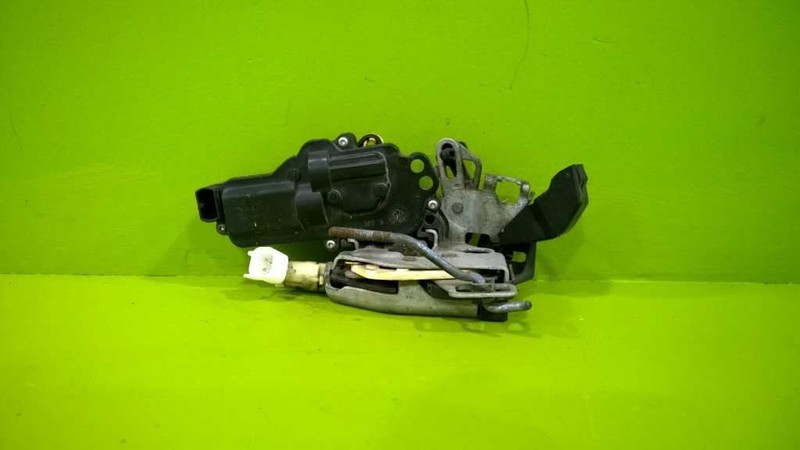03 04 05 06 NAVIGATOR DRIVER LEFT REAR DOOR LOCK LATCH ACTUATOR OEM 3086-45