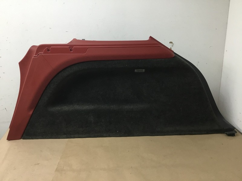 Bentley Bentayga 2019 Rear Right Quarter Trunk Luggage Trim Cover Panel 16-20 :Y