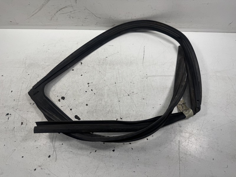 91-95 Acura Legend 4DR Left Front Channel Door Molding OEM