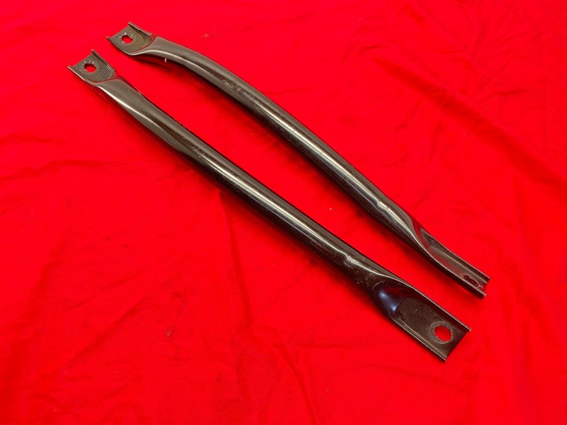 10-18 BMW F06 F10 F11 F12 F13 Front Engine Bay Cross Bar Brace Bracket Set OEM✅