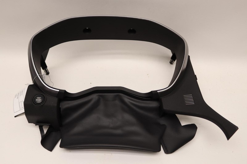 2018-2023 SUBARU CROSSTREK CLUSTER GAUGE SPEEDOMETER TRIM COVER BEZEL OEM