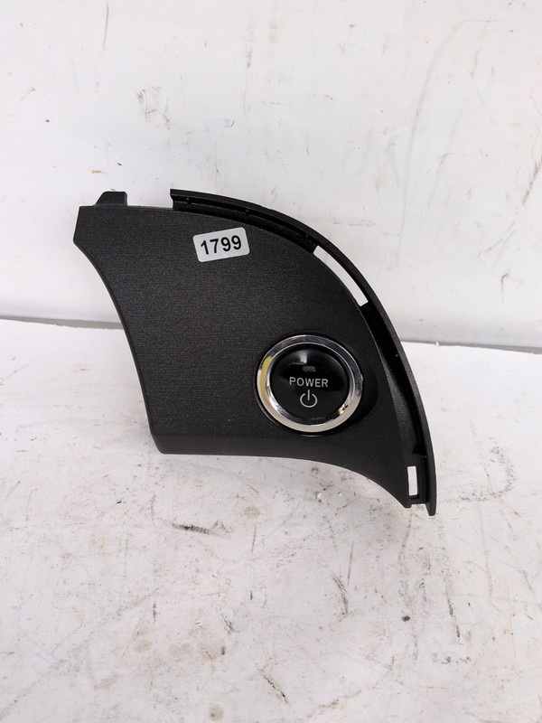2010 TOYOTA PRIUS IGNITION SWITCH PUSH TO START