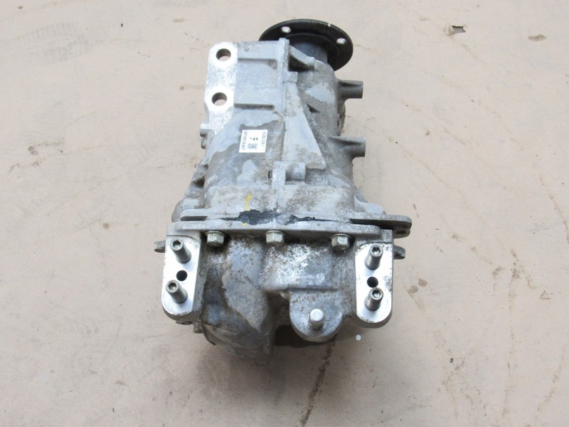 Fiat 124 Spider 2018 1.4 Turbo RWD Rear Differential Carrier Non Limited 15-20 |