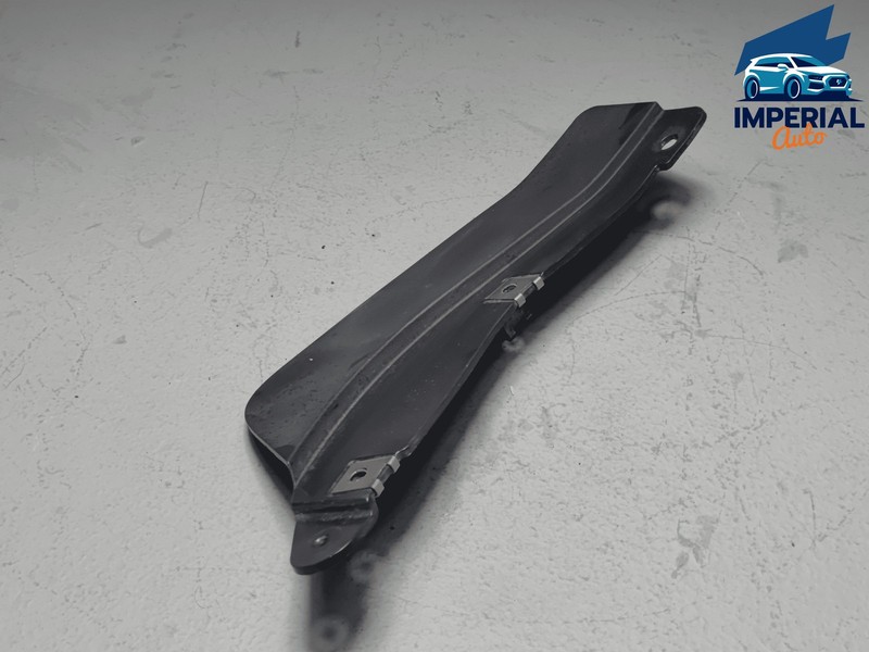 2017-2025 AUDI Q7 SQ7 FRONT BUMPER PASSENGER SIDE MUD SPLASH GUARD FLAP OEM