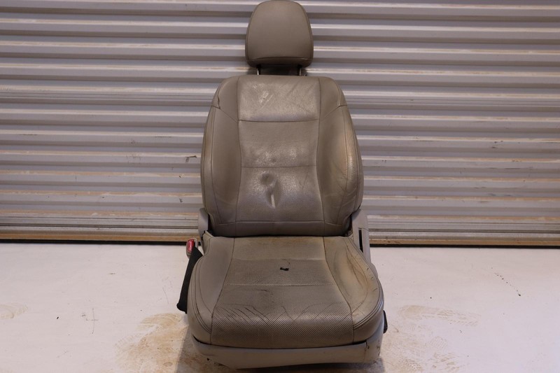 2013-2019 LEXUS GS350 FRONT LEFT DRIVER SIDE SEAT LEATHER HEAT & COOLED OEM