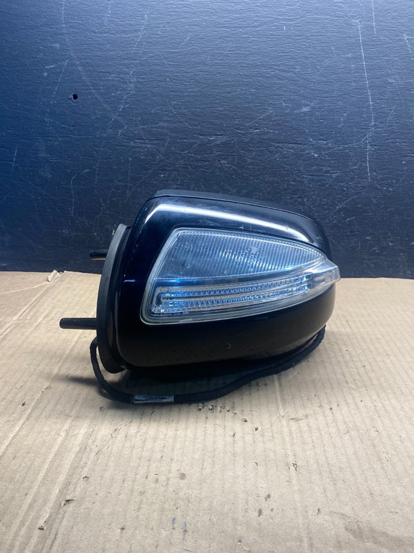 2009 to 2010Mercedes ML ML350 Left Driver LH View Door Mirror OEM AE2262 DW