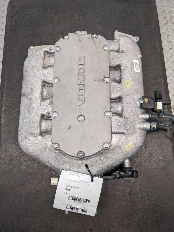 Intake Manifold 3.0L Upper Manifold VIN M 5th Digit Fits 03-07 ACCORD 1173934