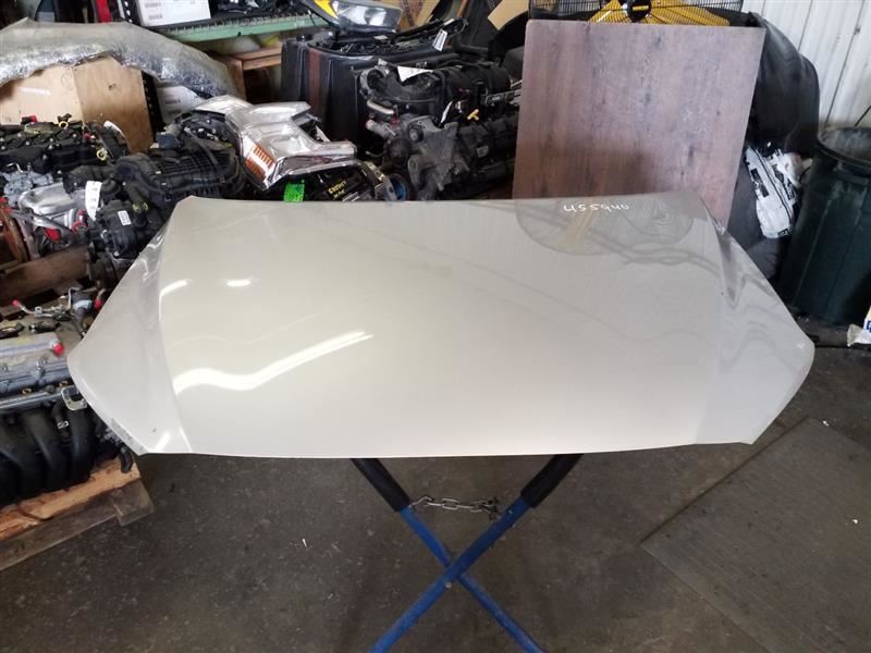 Hood Sedan Fits 17-18 ELANTRA 2823509