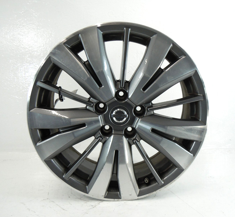 2017 2018 2019 2020 Nissan Pathfinder 18x7.5 Alloy Wheel Rim 15 Spoke OEM