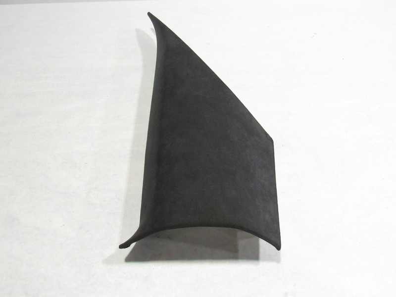 16-20 Cadillac CT6 2017 Rear Right Pillar Panel Trim Cover Alcantara ;:A
