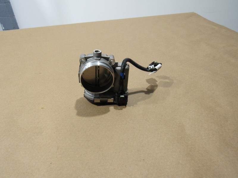 18-21 Mercedes GT 63 X290 2019 4.0L AWD Engine Motor Throttle Body Valve :A