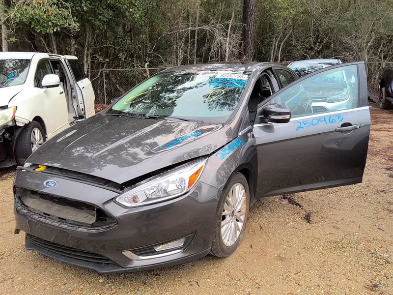 Alternator Without Turbo VIN 2 8th Digit Fits 12-18 FOCUS 1718503