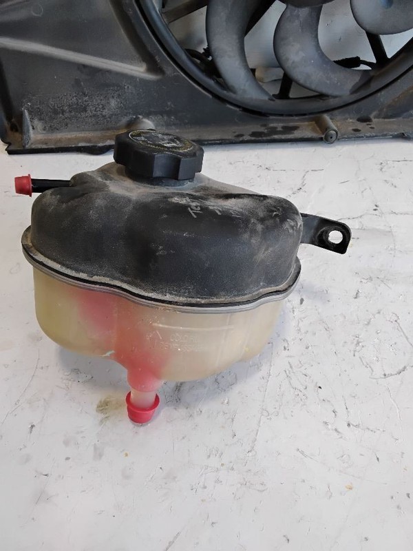 Coolant Reservoir Fits 10-17 EQUINOX 3560865