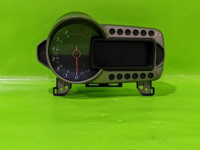 15 16 SONIC SPEEDOMETER CLUSTER 209K MILES OEM 4159-1