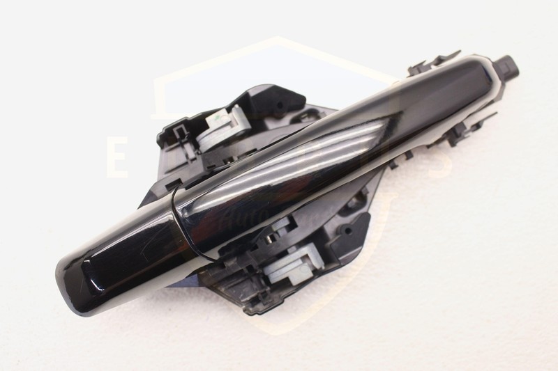 JAGUAR E-PACE 2018 2019 REAR PASSENGER OUTSIDE DOOR HANDLE KEYLESS ENTRY OEM