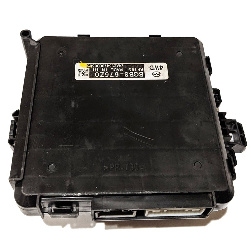 OEM Electronic Power Supply Control Module Mazda 3 CX-50 2022-2024 / BGBS-67-5Z0