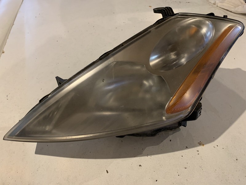 2004 Nissan Murano Front Driver Left OEM Headlight