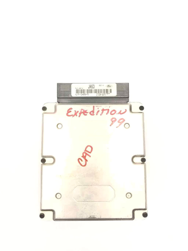 1999 Expedition EngineControl Module 5.4L OEM XL1F12A650FD