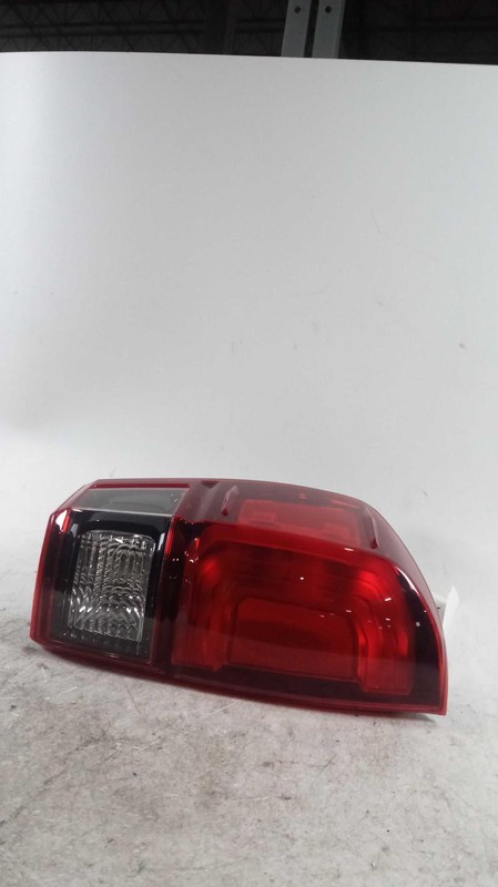 2020 Toyota Tacoma Left Tail Light Assembly White OEM 7671020 50k Miles
