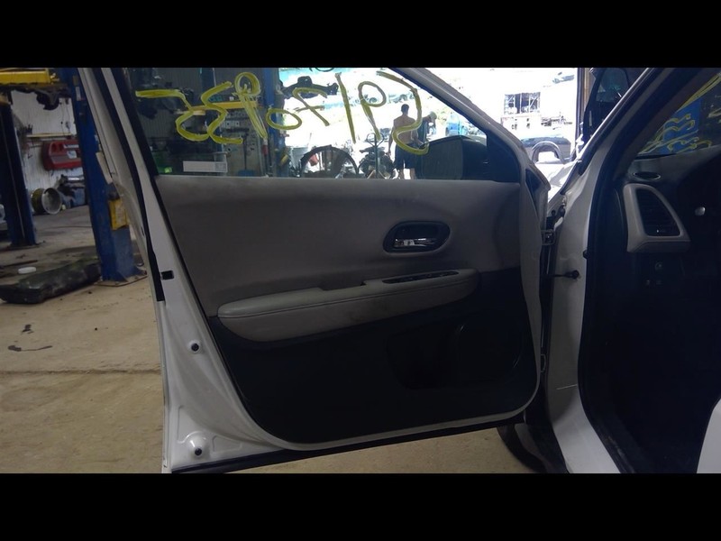 2018 HR-V Driver Left Front Door Trim Panel 1641787