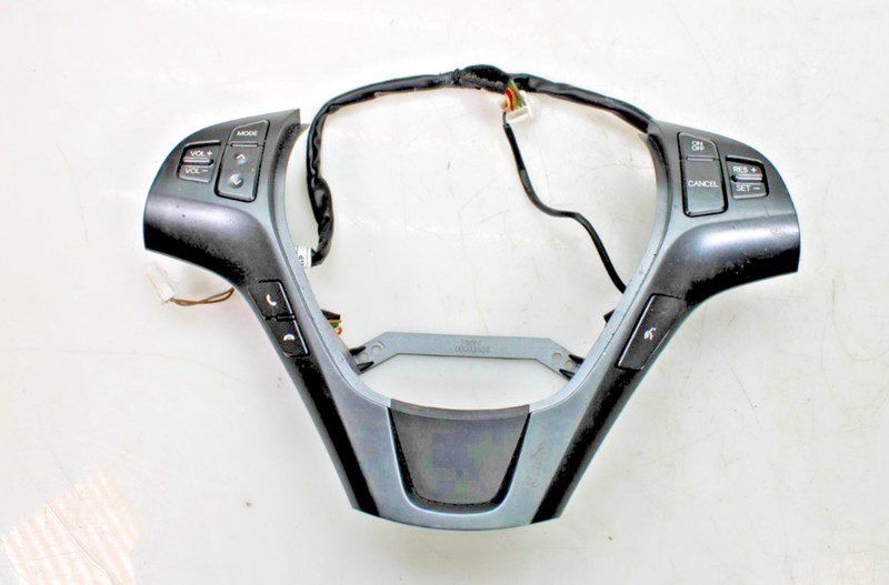 2010-2012 HYUNDAI GENSIS COUPE STEERING WHEEL CRUISE CONTROL MEDIA SWITCH OEM