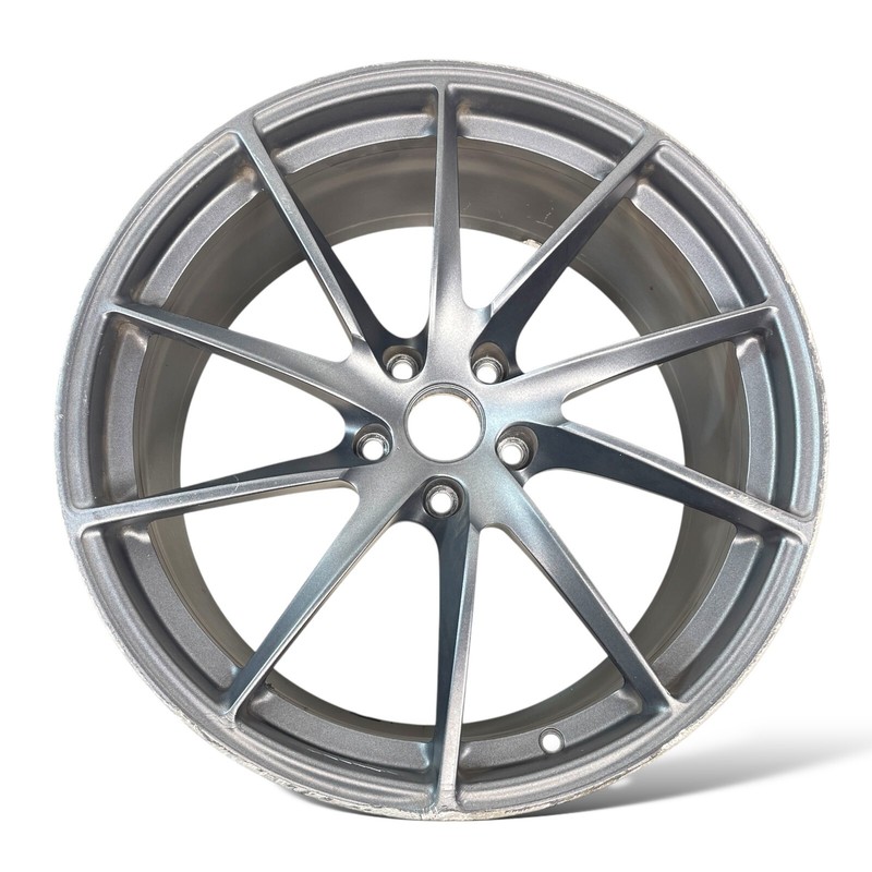 2018-2023 McLaren 720S 19 x 9 ET41.6 Front Left Ultra Light Weight Wheel Rim OEM