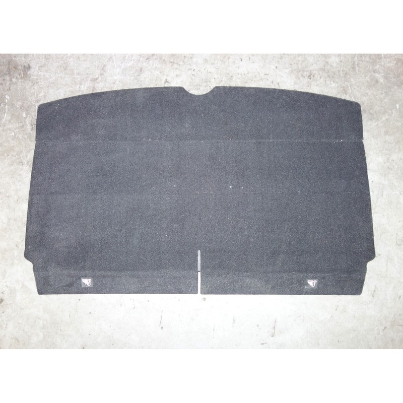2008-2014 Mini Cooper Clubman R55 Rear Trunk Trim Carpet Folding Panel OEM
