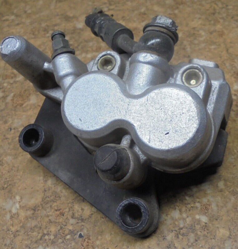 2015 Tao Scooter 50CC 50 CC TAOTAO Taizhou Front Disk Brake Caliper 2014 2013